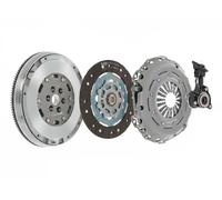 Kit d'embrayage 837571 VALEO pour FORD TRANSIT CUSTOM V362 Fourgon