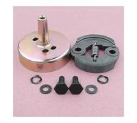 Kit d'embrayage 9 dents for tondeuses à gazon à petit moteur GX31 GX35 1,3 CV