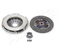 Kit d'embrayage 92-0H-H59 ASHIKA pour HYUNDAI KIA
