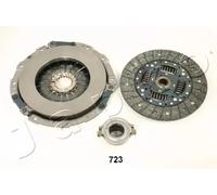 JAPKO Kit d'embrayage pour SUBARU IMPREZA Station Wagon (GG) 92723
