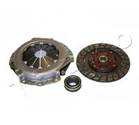 Kit d'embrayage 92H29 JAPKO pour HYUNDAI COUPE II ELANTRA III A trois volumes