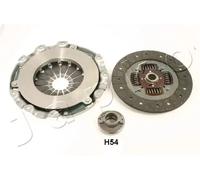 Kit d'embrayage 92H54 JAPKO pour HYUNDAI H-1 / STAREX Autobus/Autocar