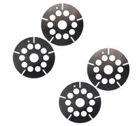 Kit d'embrayage à disques en acier plat pour Zündapp GS 125 Type 520 / KS 125 Sport Type 521-05L0 521-10L0