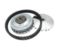 Kit d'embrayage à entraînement primaire CVT 500cc 700cc, Compatible avec Hisun UTV HS500 YS500 YS700 Qlink Supermach avec ou sans courroie(Primary Clutch Belt)