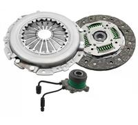 Kit d'embrayage ADBP300080 BLUE PRINT pour MERCEDES-BENZ CLASSE A VANEO