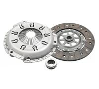 1x Kit d'embrayage BLUE PRINT ADBP300147 convient pour AUDI SKODA VW