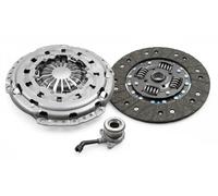 Blue Print Kit d'embrayage ADBP300152 6,848 kg 247 mm