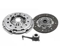 Kit d'embrayage ADBP300170 BLUE PRINT pour VW TRANSPORTER T5 Autobus/Autocar