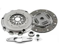 Blue Print Kit d'embrayage ADBP300174 avec butée, fourchette et douille pour Audi A1 3/5 portes