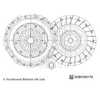 BLUE PRINT ADBP300179 Kit d'embrayage