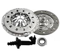 Kit d'embrayage ADBP300184 BLUE PRINT pour VW MULTIVAN T5 TRANSPORTER T5 Fourgon