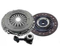 Blue Print Kit d'embrayage ADF1230101 pour Ford Transit Connect / Tourneo Connect 1.8 DI/TDCI (Mk1)