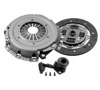 Blue Print Kit d'embrayage ADF1230114 pour Ford C-Max, Focus II