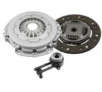 Blue Print Kit d'embrayage ADF1230119 pour Ford B‑Max, EcoSport, Fiesta VI