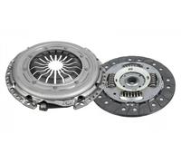 Blue Print Kit d'embrayage ADF123012 pour Ford Focus I Transit Connect – sans roulement d'embrayage