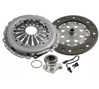 Kit d'embrayage ADG030242 BLUE PRINT pour OPEL CORSA C TIGRA TwinTop COMBO Tour