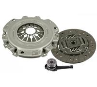 Blue Print Kit d'embrayage ADN130200 pour Opel, Renault, Nissan