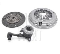 Blue Print Kit d'embrayage ADN130236 pour Nissan Note / Micra IV