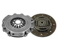 Blue Print Kit d'embrayage ADN130238 pour Nissan, Opel, Renault
