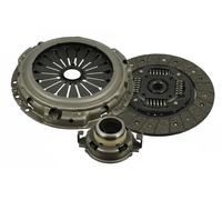 Blue Print Kit d'embrayage ADP153034 pour Citroën, Fiat, Peugeot