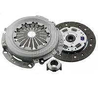 Blue Print Kit d'embrayage ADR163013 pour Dacia, Nissan, Renault