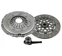 Kit d'embrayage ADR163038 BLUE PRINT pour RENAULT LAGUNA II LAGUNA II Grandtour