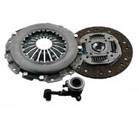 Blue Print Kit d'embrayage ADR163059 pour Renault Clio II, Logan I, Thalia I