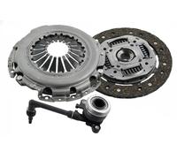 Blue Print Kit d'embrayage ADR163061 pour Renault Scénic II, Clio III, Mégane CC