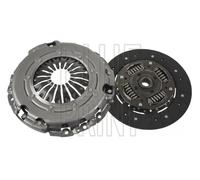 Blue Print - Kit d'embrayage ADR163078 pour Nissan, Opel et Renault