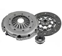 Blue Print Kit d'embrayage ADV183036 pour Audi, VW, Seat, Skoda