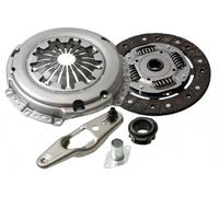 Kit d'embrayage ADV183038 BLUE PRINT pour SKODA AUDI VW SEAT