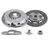 Kit d'embrayage ADV183056 BLUE PRINT pour AUDI VW SKODA SEAT