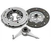 Kit d'embrayage ADV183075 BLUE PRINT pour VW TRANSPORTER T4 Fourgon