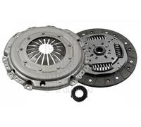 Blue Print Kit d'embrayage ADV183089 1 pièce pour Audi, SEAT, Skoda, VW