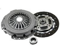 Blue Print Kit d'embrayage ADV183090 pour SEAT, SKODA, VW