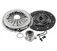 Blue Print Kit d'embrayage ADW1930105 avec cylindre concentrique pour OPEL CHEVROLET