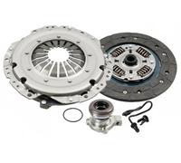 Blue Print Kit d'embrayage ADW1930123 pour Chevrolet, Opel, Saab, Vauxhall