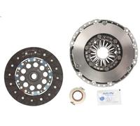 Kit d'embrayage AISIN KH-076 pour HONDA ACCORD VII Tourer (CM, CN) 2.2 2004-2008