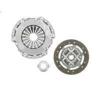 Kit d'embrayage AISIN KM-120 pour MITSUBISHI LANCER VIII (CY_A, CZ_A) 1.6 2010-