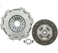 Kit d'embrayage AISIN KN-089B pour NISSAN NAVARA (D22) 2.5 1998-2001