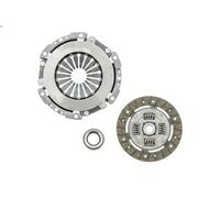 Kit d'embrayage AISIN KO-010D pour DAEWOO TICO (KLY3) 0.8 1996-2000
