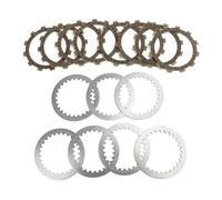 Kit D'embrayage Avec Disques De Friction Pour TDM 850 XJ900 FS Pour Diversion XTZ 750 Super Pour Tenere Disque d'embrayage moto