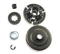 Kit d'embrayage avec pignon de tambour, 0.325 pouces, 7T, Compatible avec 021 023 025 MS210 MS210C MS210Z MS230 MS230C MS230Z MS250 MS250C MS250Z