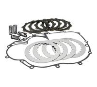 Kit d'embrayage avec Ressorts et Joint de Couvercle, Compatible avec Bayou 220 KLF220A 1988 2002, pièces de Moto Automobile