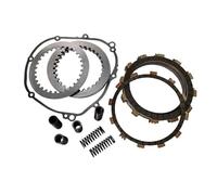 Kit d'embrayage avec Ressorts Robustes Et Joint De Couvercle Compatible pour FZ1 2006-2012