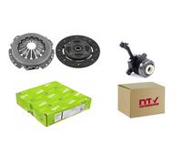 Kit D'Embrayage Avec Roulement Pour Alfa Romeo 147 1.6 16V TWIN SPARK 105 120 HP