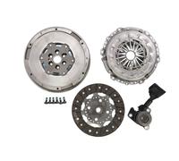 Kit d'embrayage avec volant bimasse LUK 600 0143 00