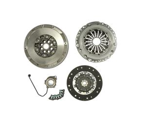 Kit d'embrayage avec volant bimasse LUK 600 0167 00