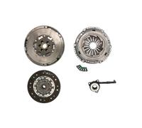 Kit d'embrayage avec volant bimasse LUK 600 0179 00