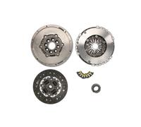 Kit d'embrayage avec volant bimasse LUK 600 0186 00